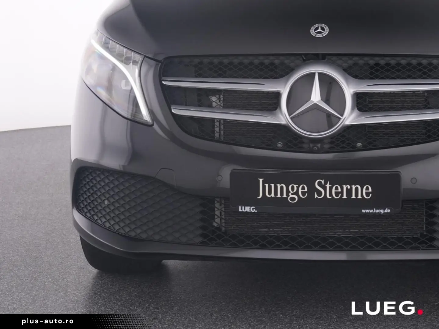 MERCEDES-BENZ V-Class 2024 — imagine 17
