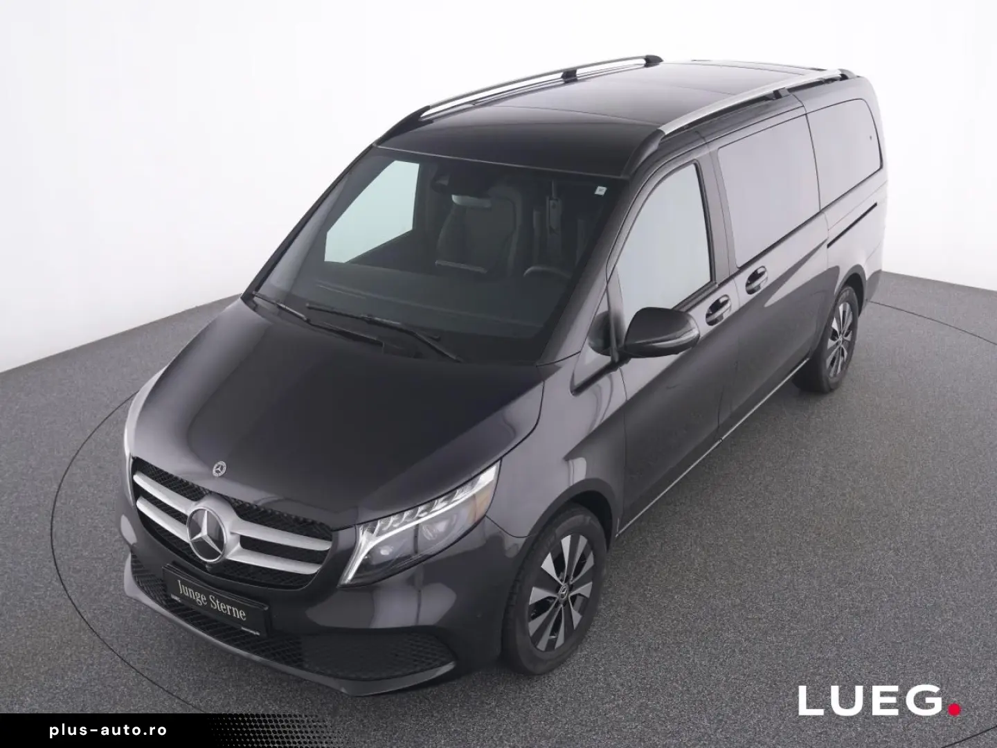 MERCEDES-BENZ V-Class 2024 — imagine 18