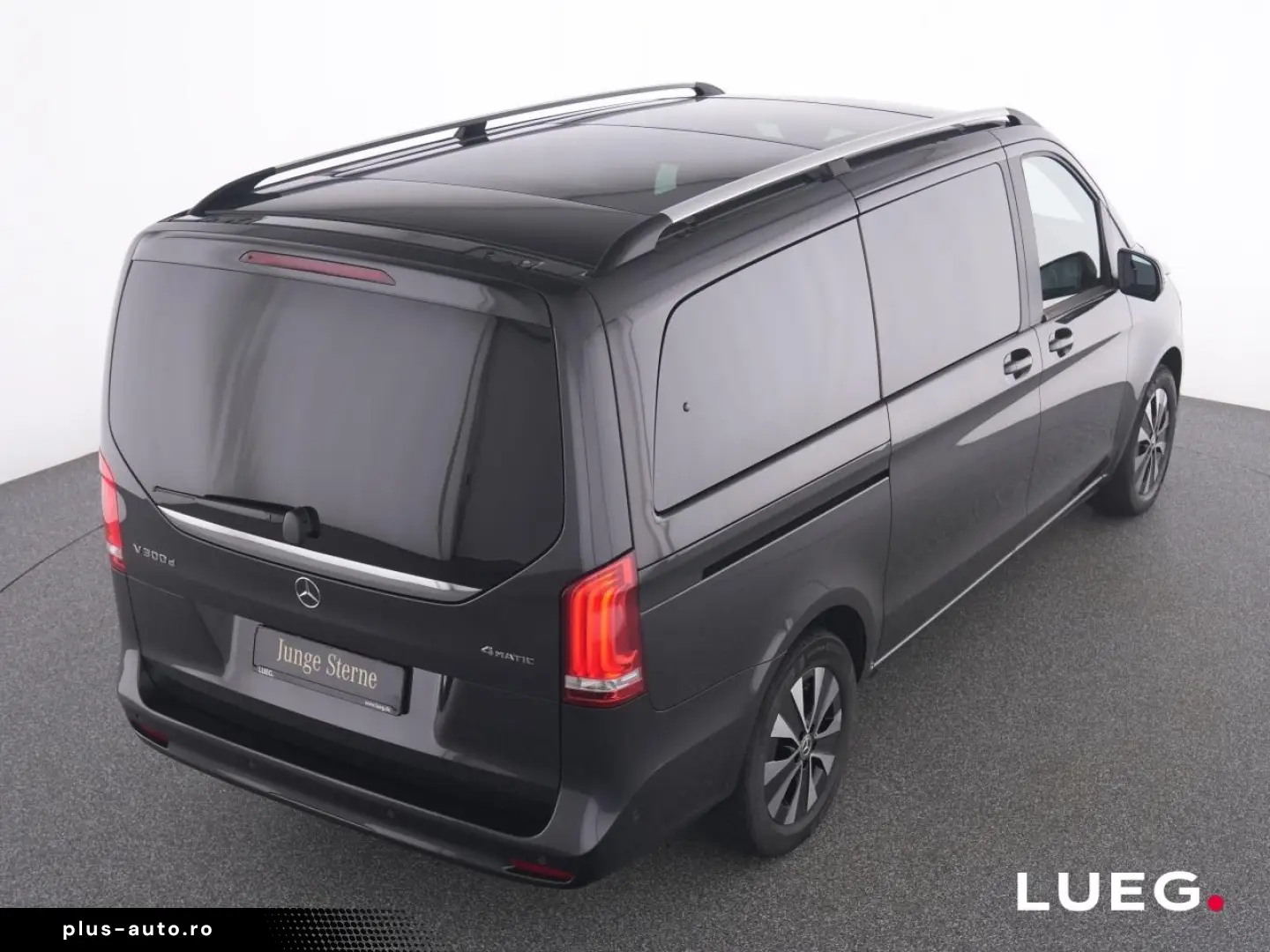 MERCEDES-BENZ V-Class 2024 — imagine 19