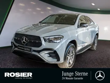 MERCEDES-BENZ GLE 350 de 4M Coupé AMG Sport Advanced&hellip;