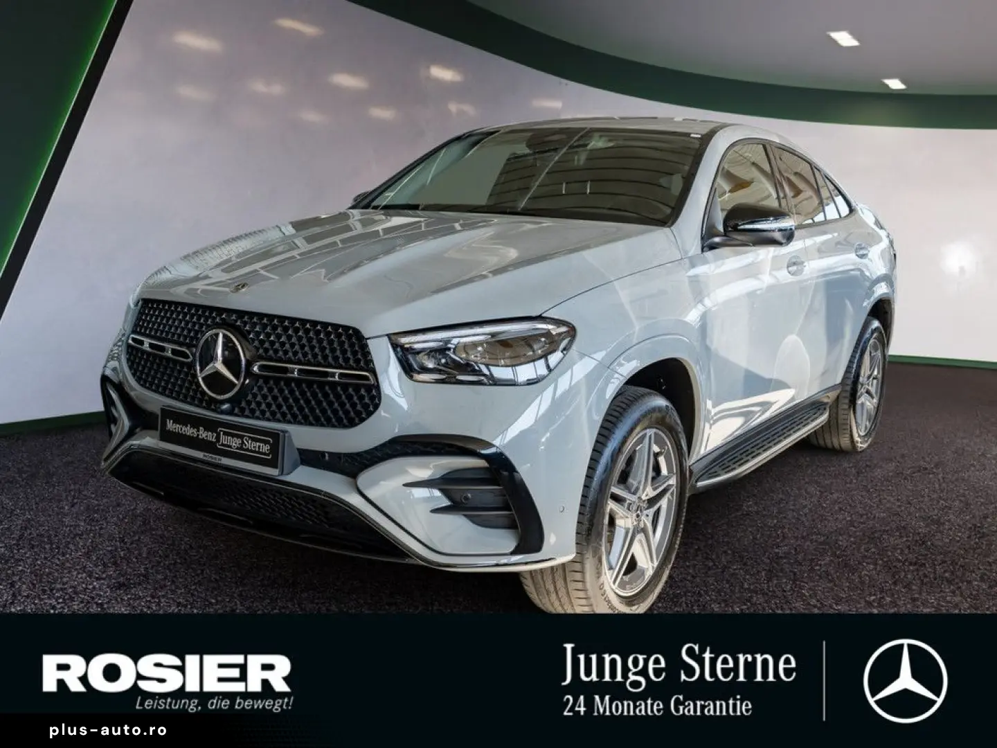 MERCEDES-BENZ GLE 350 de 4M Coupé AMG Sport Advanced&hellip;