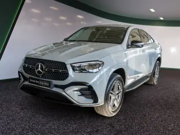 MERCEDES-BENZ GLE 350 de 4M Coupé AMG Sport Advanced&hellip;