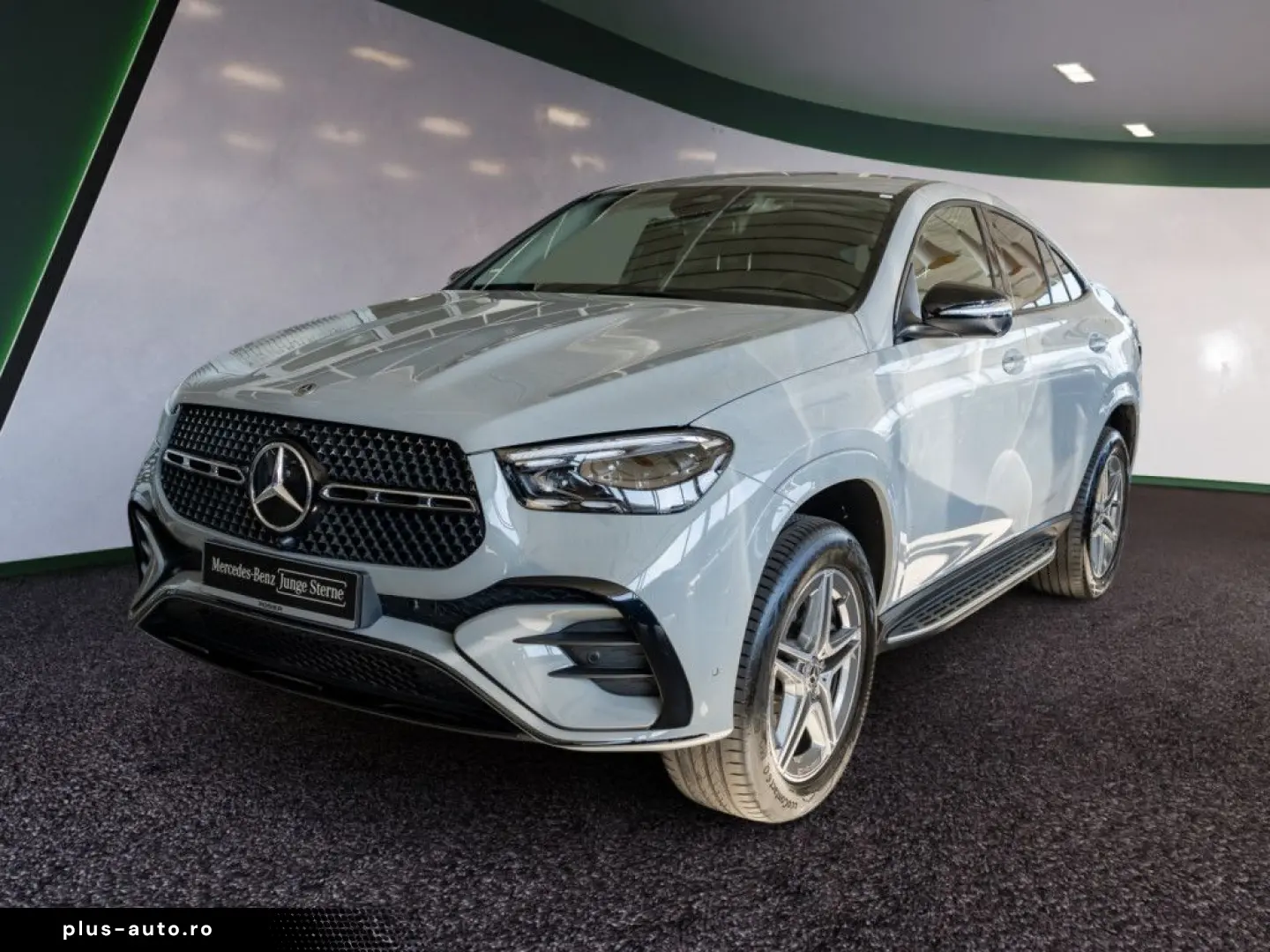 MERCEDES-BENZ GLE 350 de 4M Coupé AMG Sport Advanced&hellip;