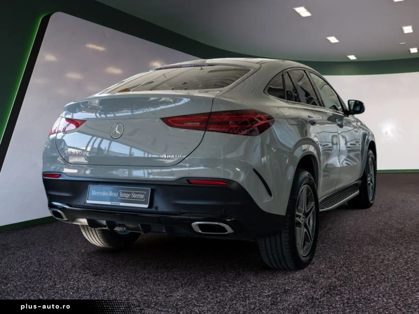MERCEDES-BENZ GLE 350 de 4M Coupé AMG Sport Advanced&hellip;