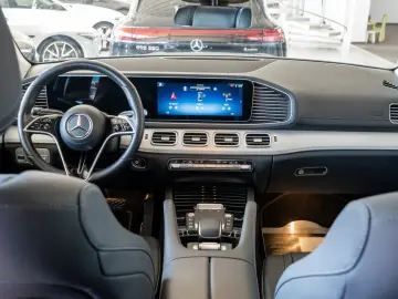 MERCEDES-BENZ GLE 350 de 4M Coupé AMG Sport Advanced&hellip;