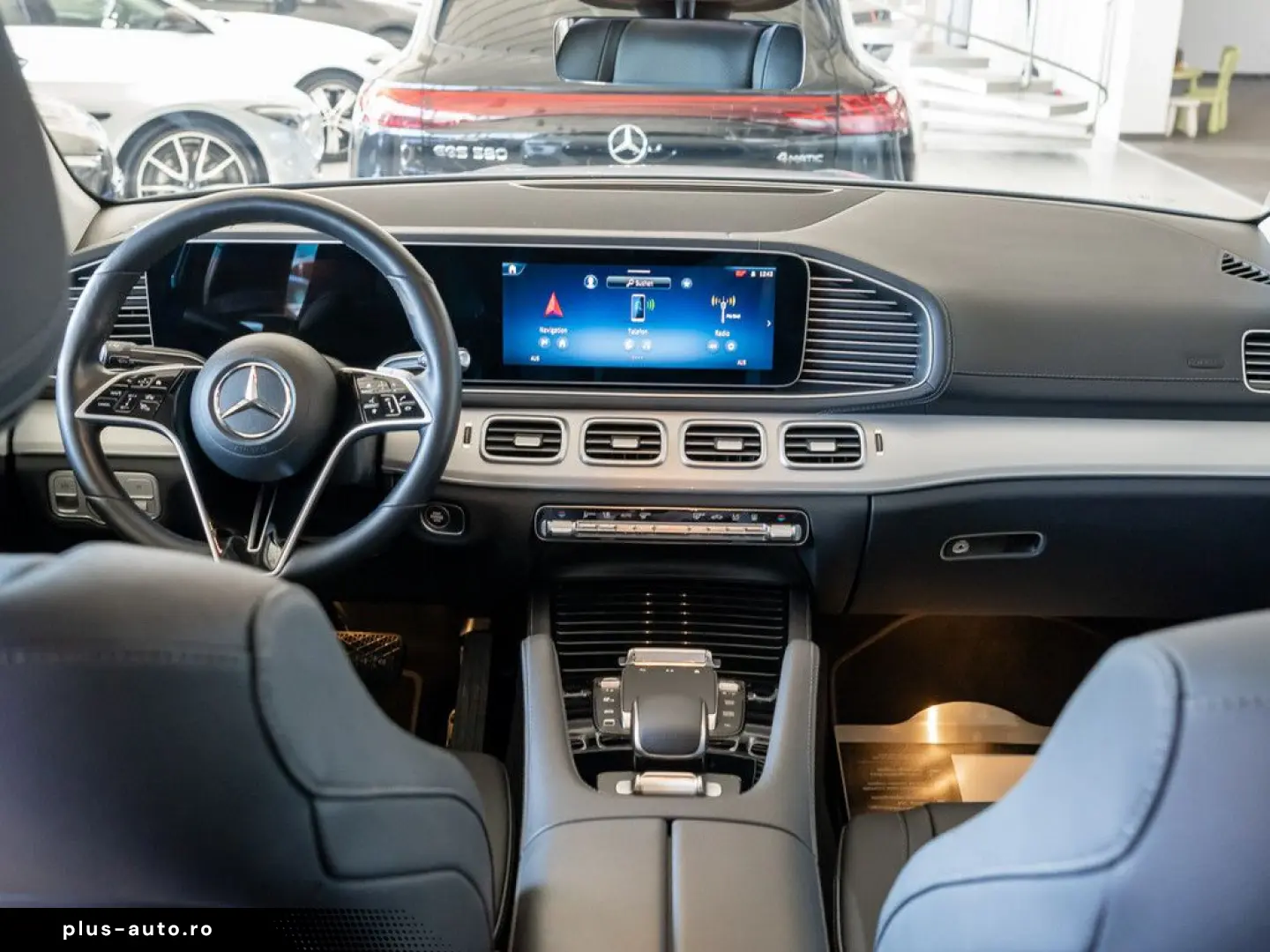MERCEDES-BENZ GLE 350 de 4M Coupé AMG Sport Advanced&hellip;