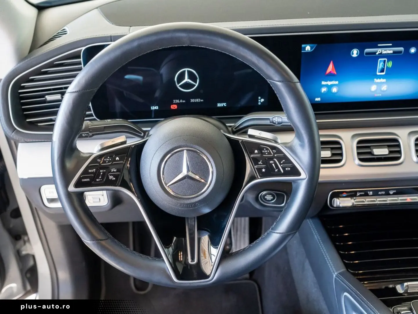 MERCEDES-BENZ GLE 350 de 4M Coupé AMG Sport Advanced&hellip;