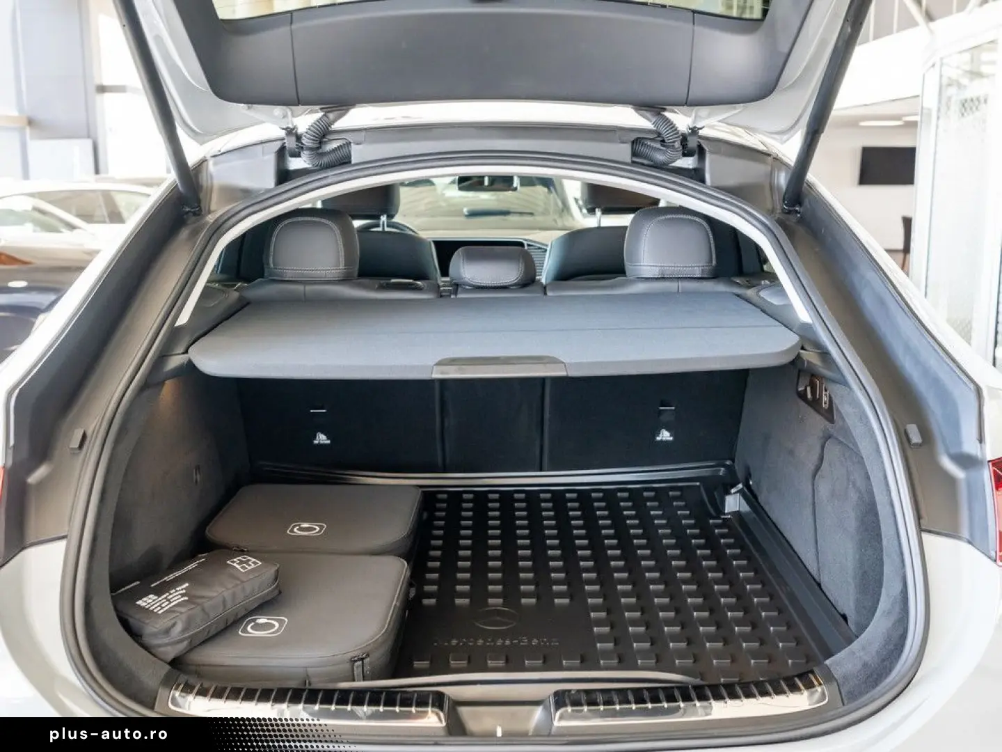MERCEDES-BENZ GLE 350 de 4M Coupé AMG Sport Advanced&hellip;