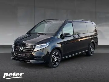 MERCEDES-BENZ V 250 d STYLE AMG LED STHZG NAVI DISTR AHK