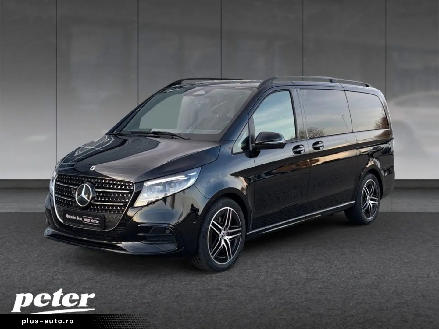 MERCEDES-BENZ V 250 d STYLE AMG LED STHZG NAVI DISTR AHK
