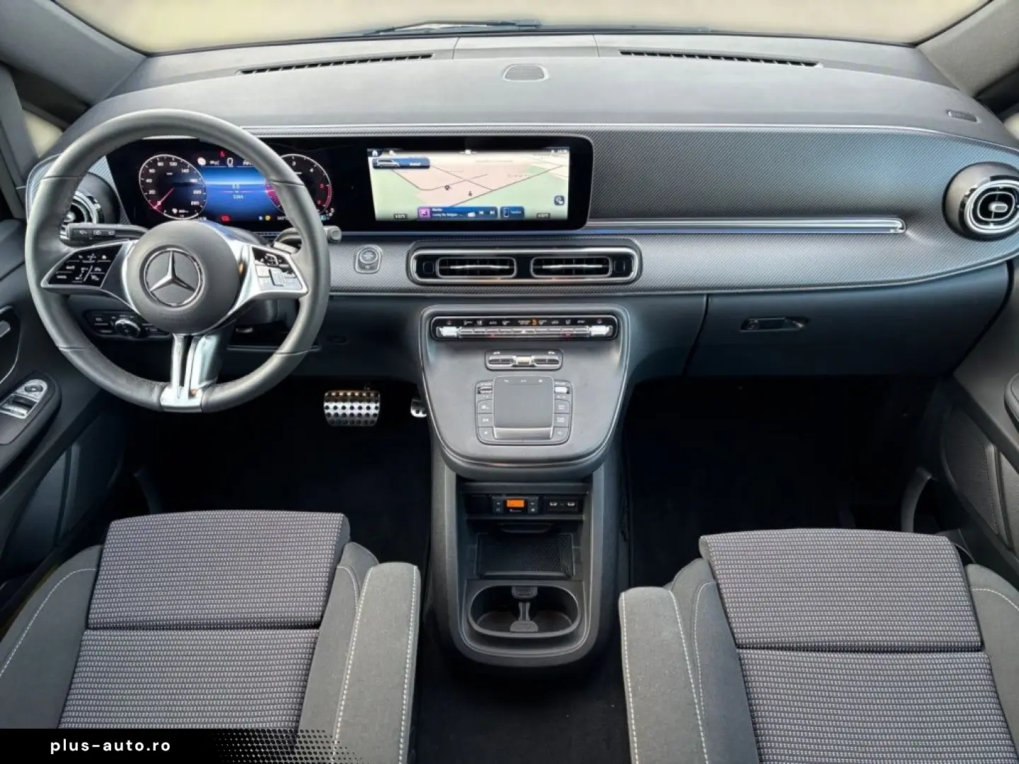 MERCEDES-BENZ V 250 d STYLE AMG LED STHZG NAVI DISTR AHK