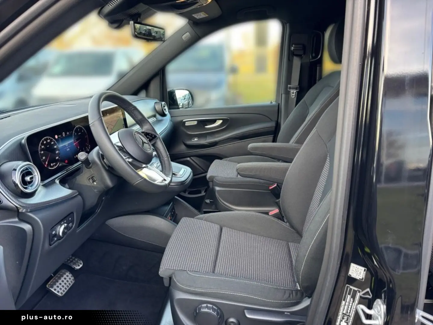 MERCEDES-BENZ V 250 d STYLE AMG LED STHZG NAVI DISTR AHK