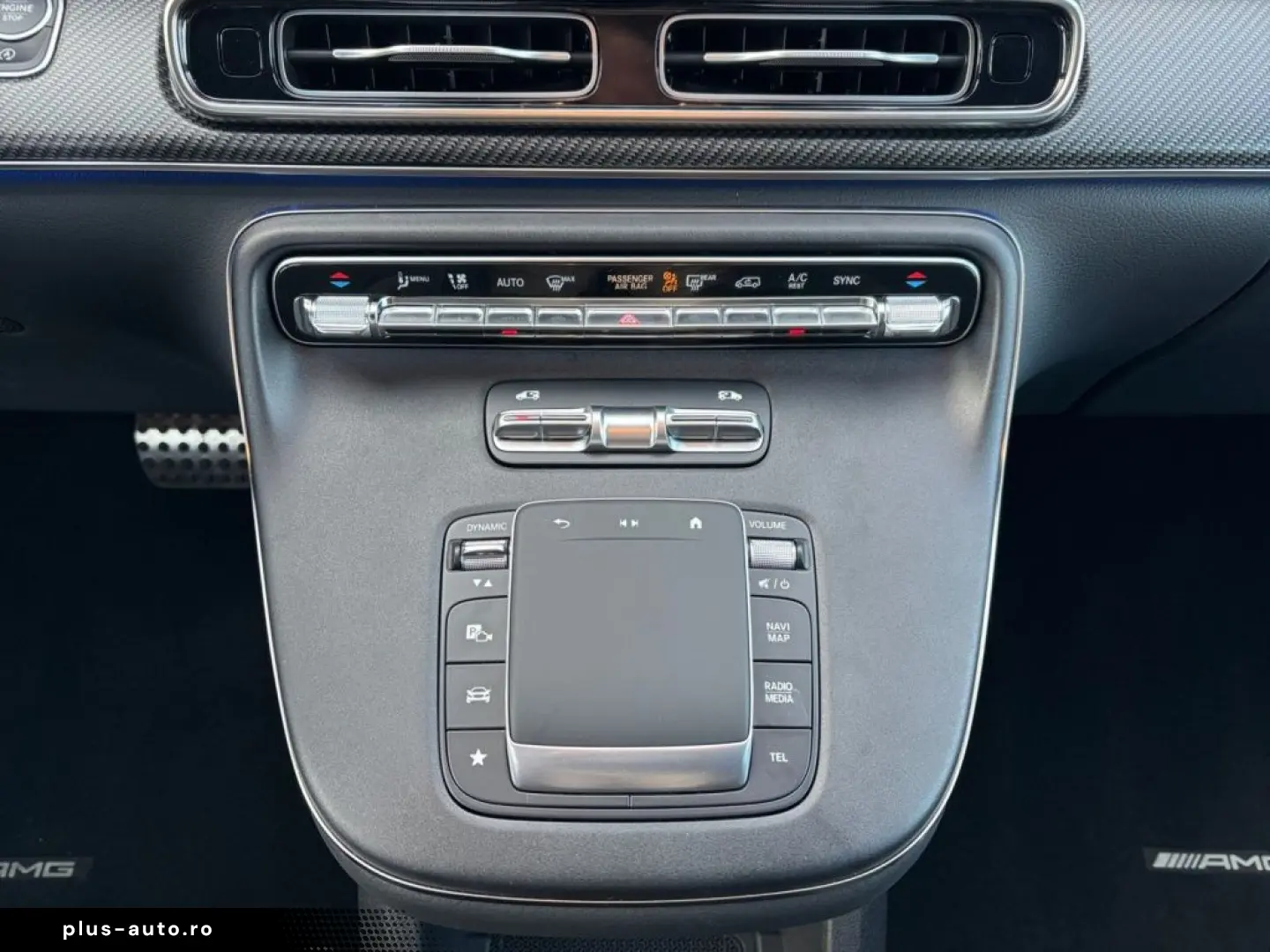 MERCEDES-BENZ V 250 d STYLE AMG LED STHZG NAVI DISTR AHK