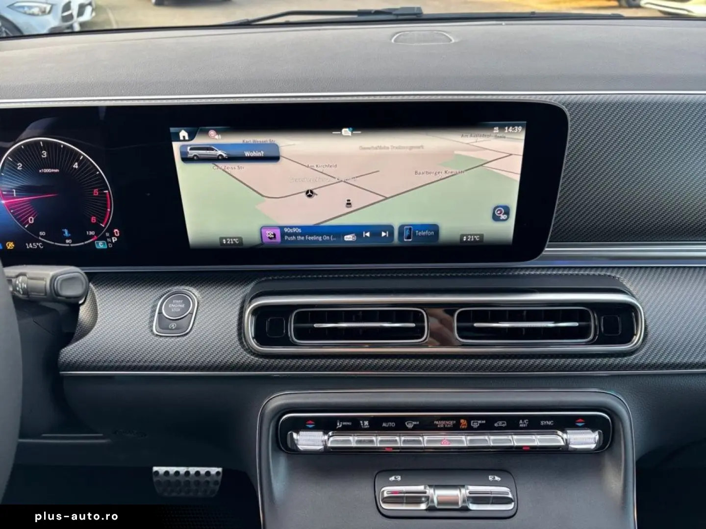 MERCEDES-BENZ V 250 d STYLE AMG LED STHZG NAVI DISTR AHK