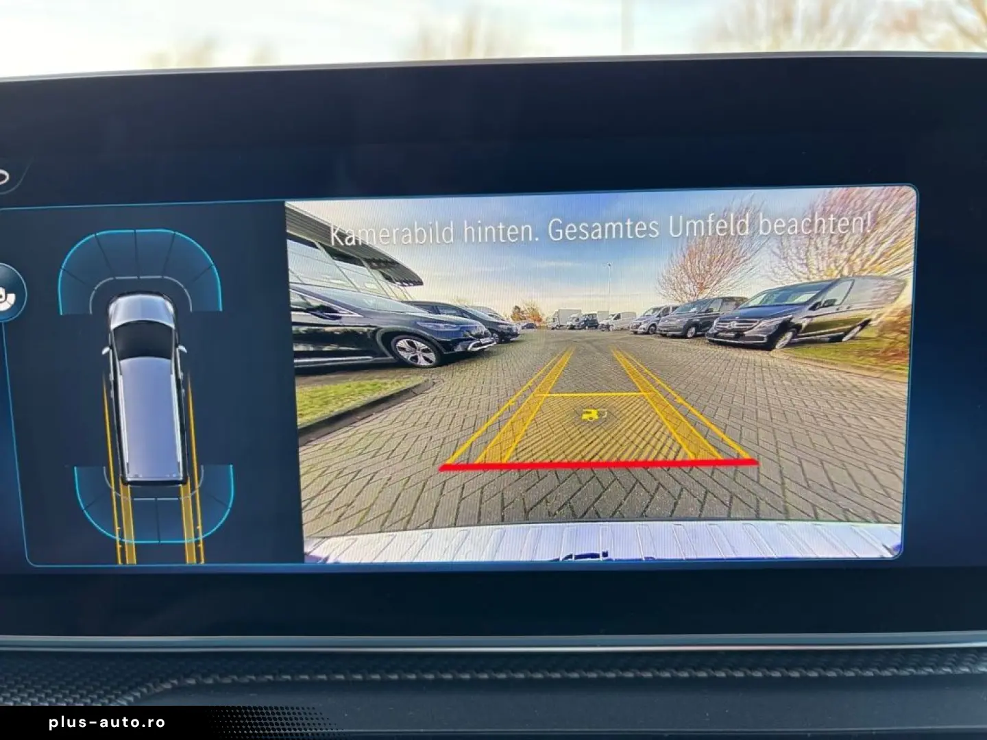 MERCEDES-BENZ V 250 d STYLE AMG LED STHZG NAVI DISTR AHK