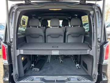 MERCEDES-BENZ V 250 d STYLE AMG LED STHZG NAVI DISTR AHK