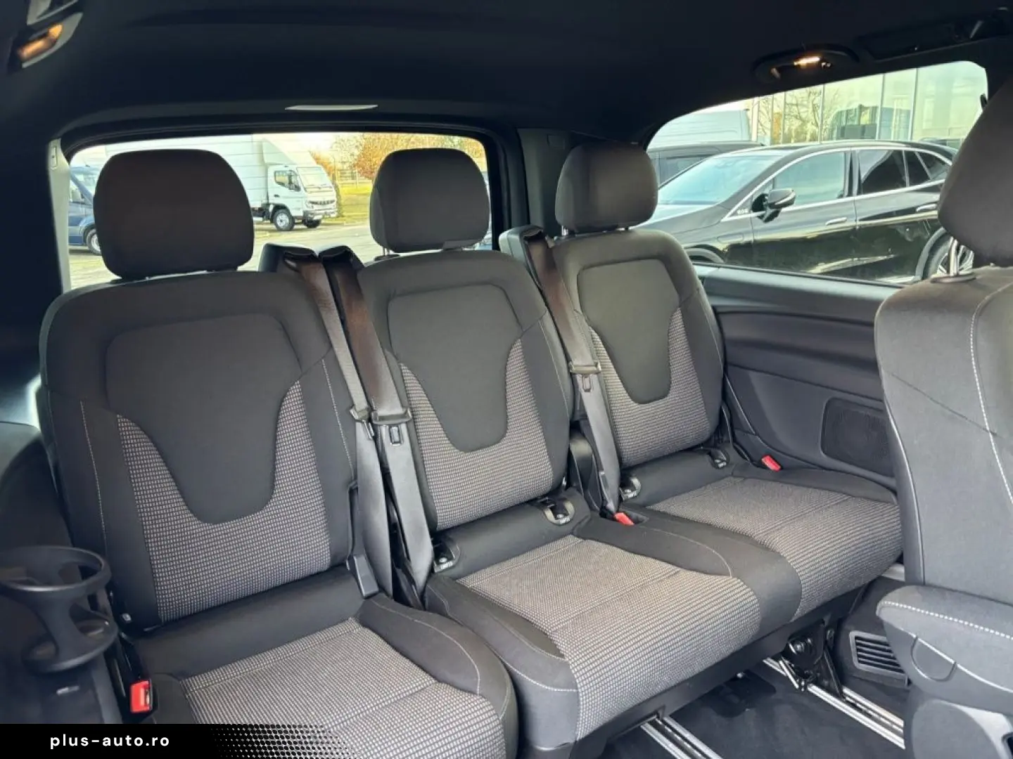 MERCEDES-BENZ V 250 d STYLE AMG LED STHZG NAVI DISTR AHK
