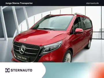 MERCEDES-BENZ V 220 d STYLE Lang Distronic Multibeam Kamera