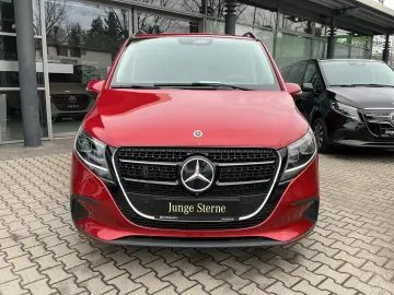 MERCEDES-BENZ V 220 d STYLE Lang Distronic Multibeam Kamera
