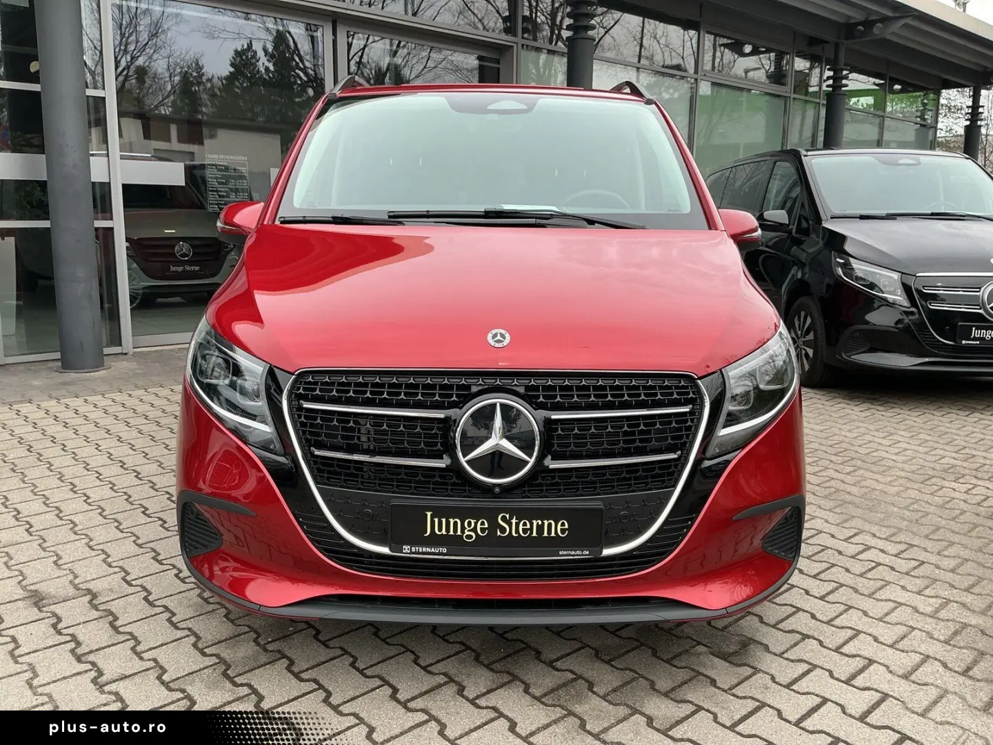 MERCEDES-BENZ V 220 d STYLE Lang Distronic Multibeam Kamera