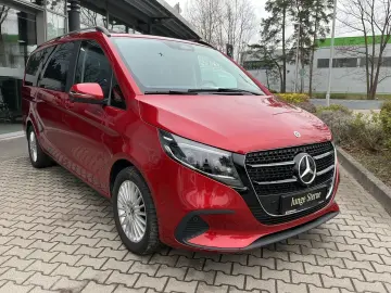 MERCEDES-BENZ V 220 d STYLE Lang Distronic Multibeam Kamera