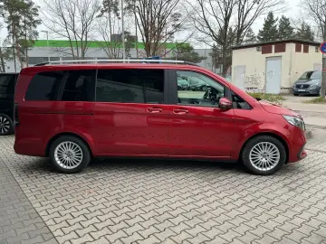 MERCEDES-BENZ V 220 d STYLE Lang Distronic Multibeam Kamera