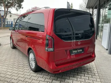 MERCEDES-BENZ V 220 d STYLE Lang Distronic Multibeam Kamera