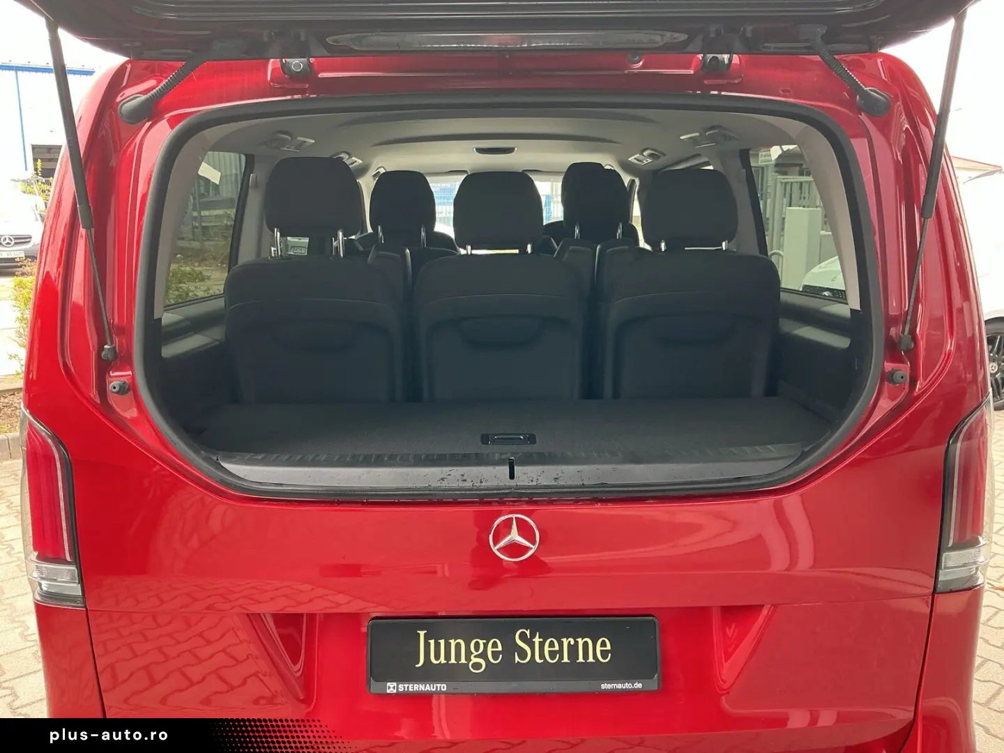 MERCEDES-BENZ V 220 d STYLE Lang Distronic Multibeam Kamera