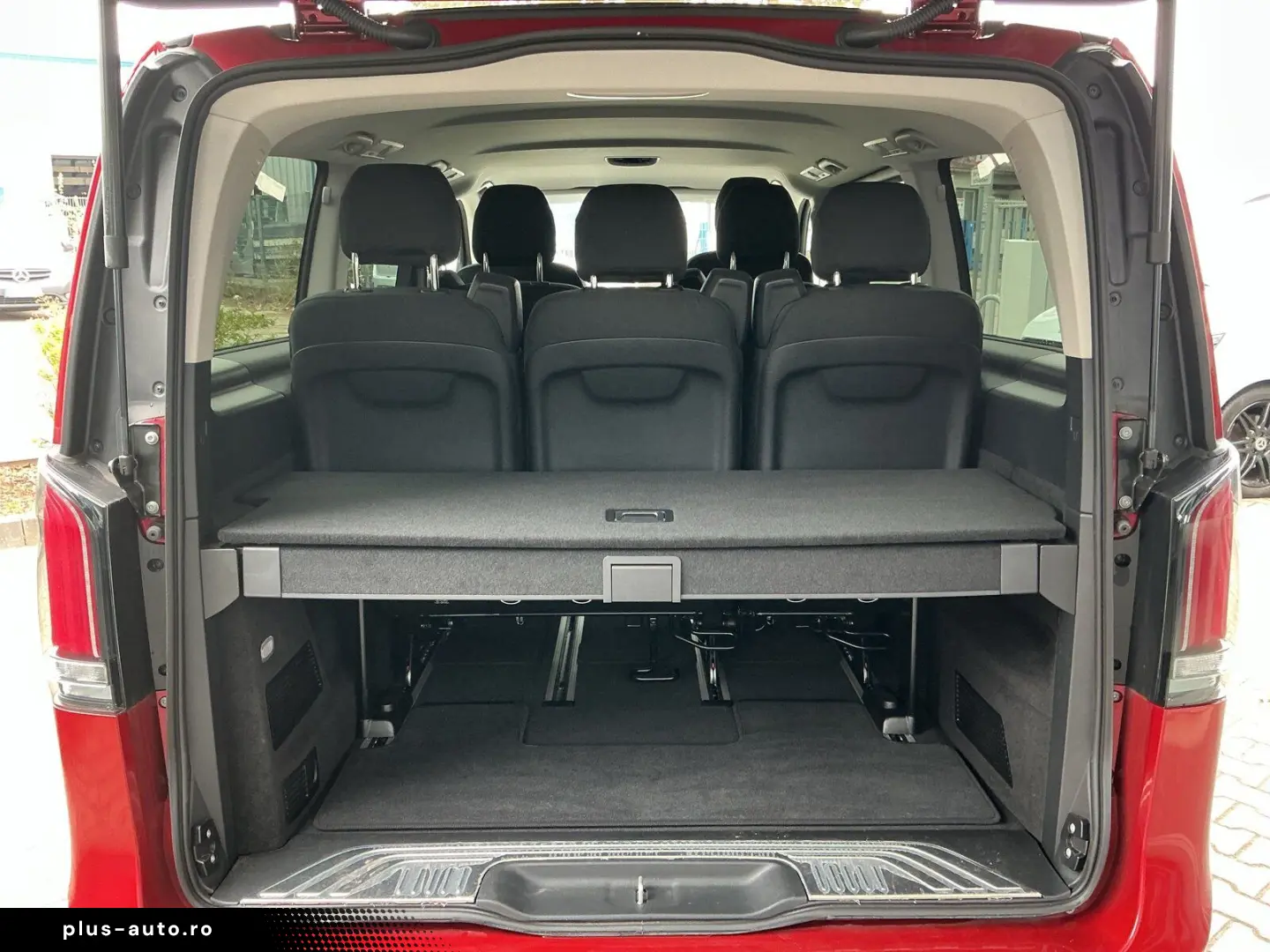 MERCEDES-BENZ V 220 d STYLE Lang Distronic Multibeam Kamera