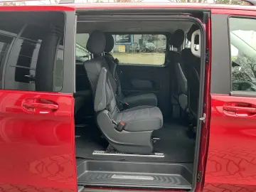 MERCEDES-BENZ V 220 d STYLE Lang Distronic Multibeam Kamera