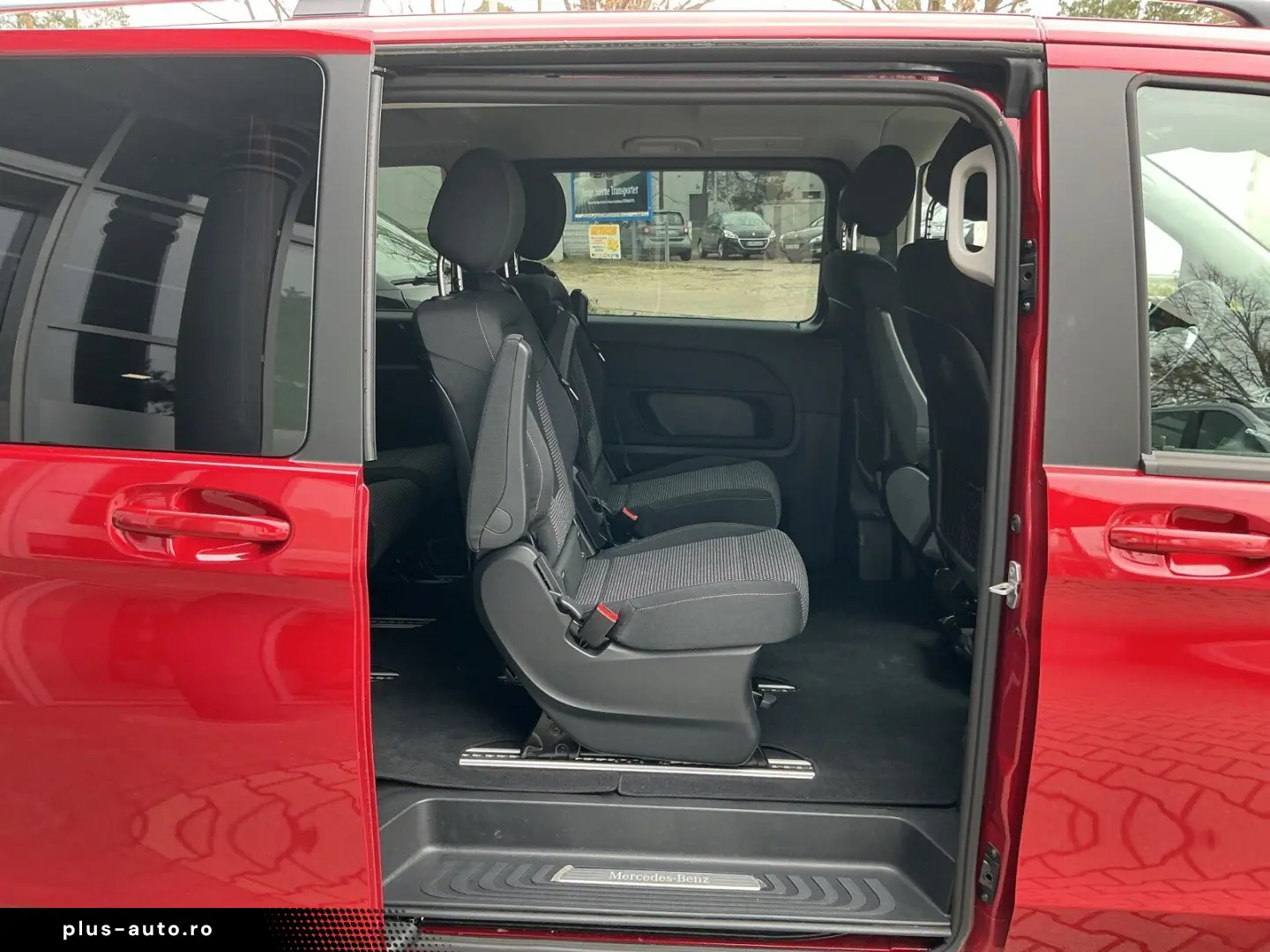 MERCEDES-BENZ V 220 d STYLE Lang Distronic Multibeam Kamera
