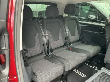 MERCEDES-BENZ V 220 d STYLE Lang Distronic Multibeam Kamera