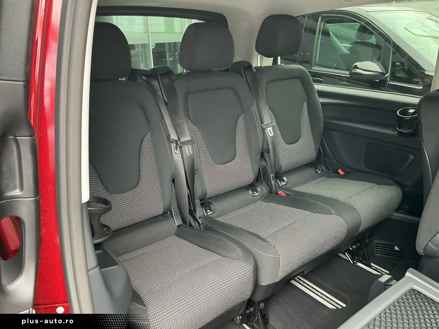 MERCEDES-BENZ V 220 d STYLE Lang Distronic Multibeam Kamera
