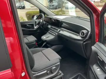 MERCEDES-BENZ V 220 d STYLE Lang Distronic Multibeam Kamera
