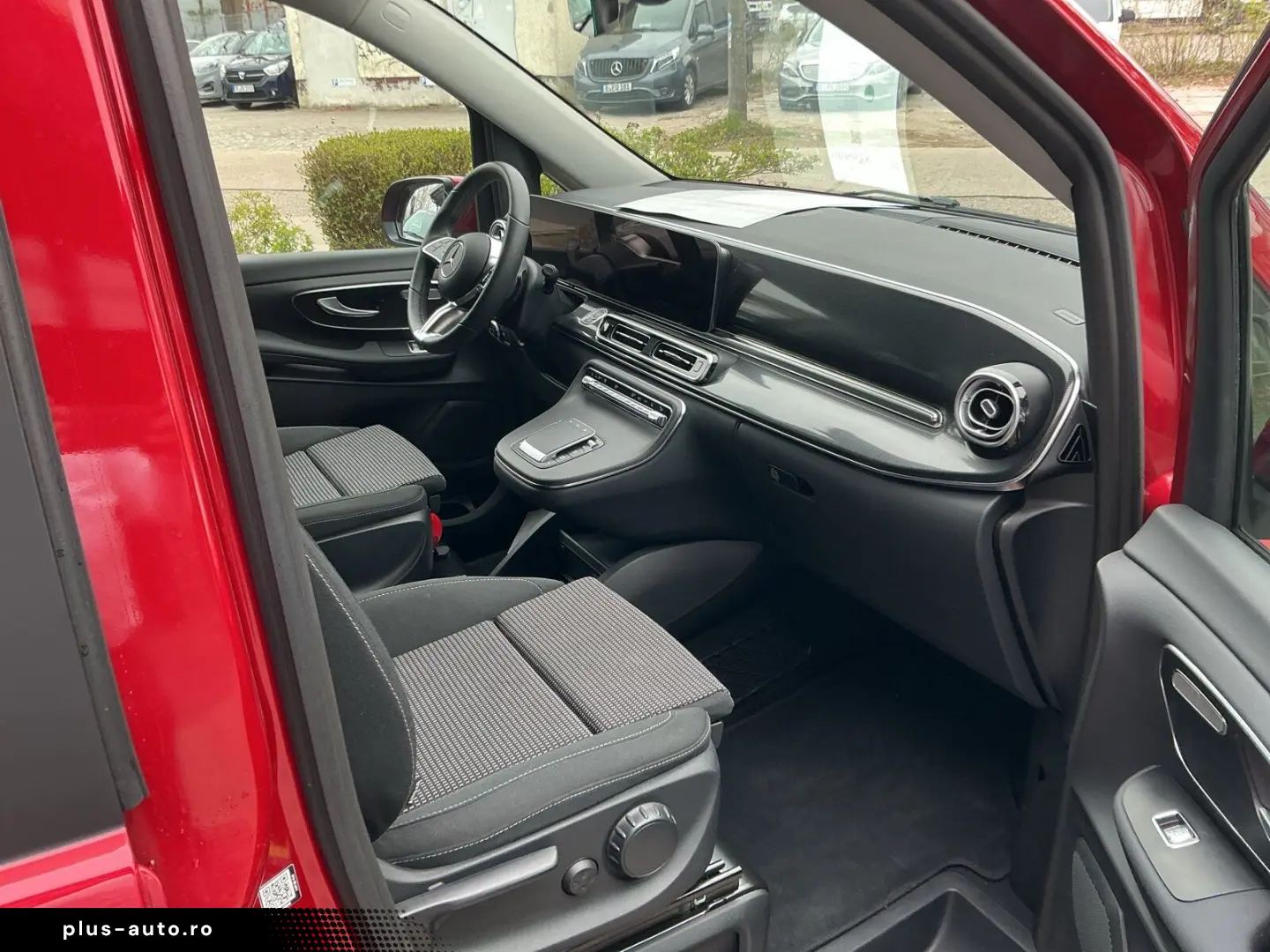 MERCEDES-BENZ V 220 d STYLE Lang Distronic Multibeam Kamera
