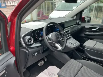 MERCEDES-BENZ V 220 d STYLE Lang Distronic Multibeam Kamera