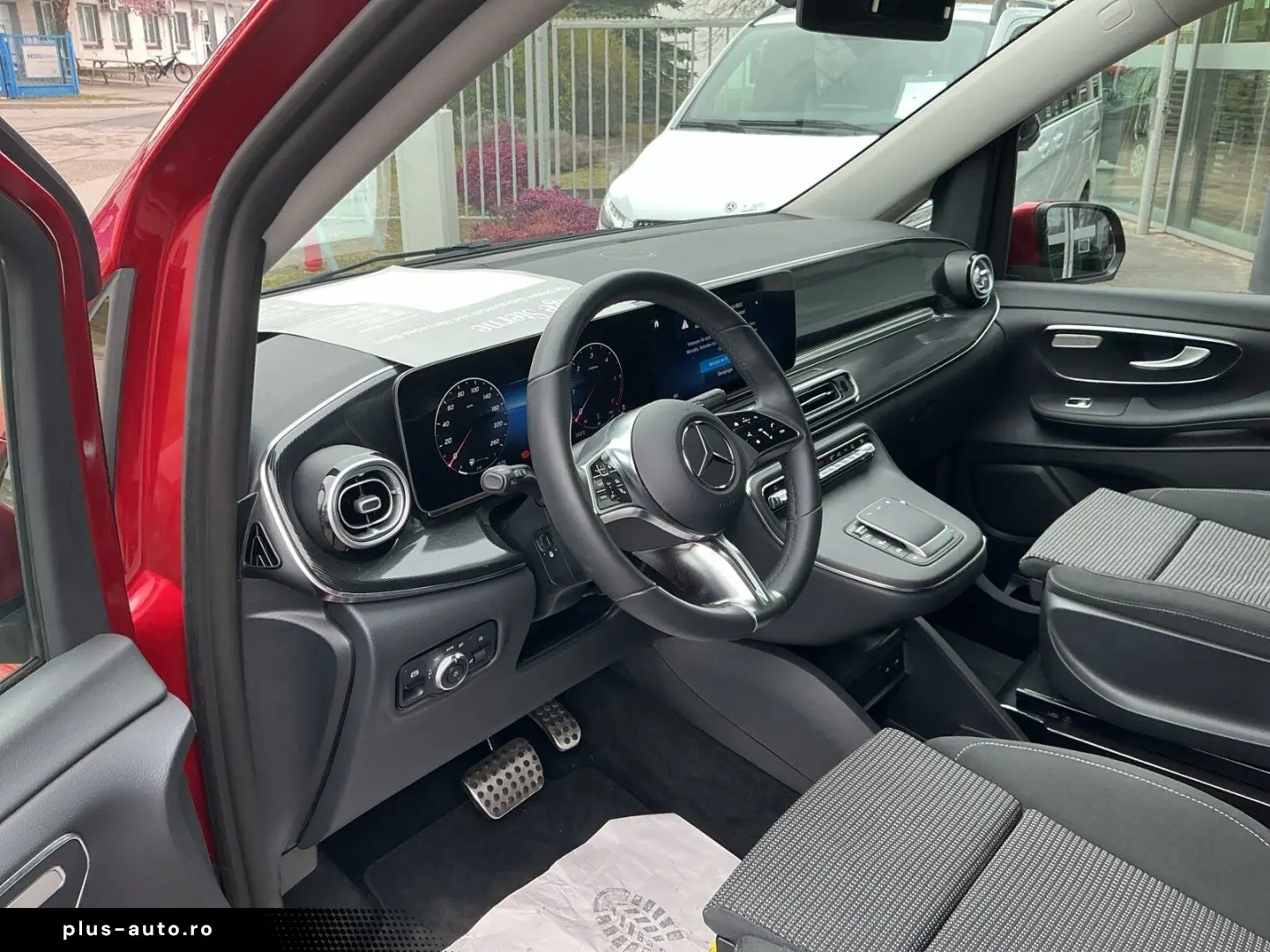 MERCEDES-BENZ V 220 d STYLE Lang Distronic Multibeam Kamera
