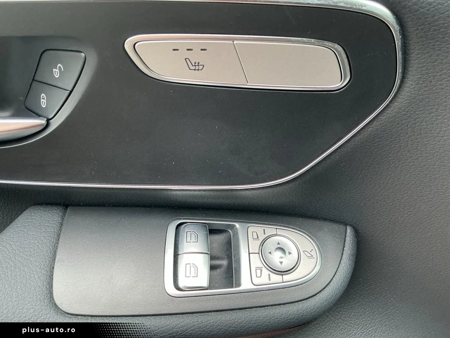 MERCEDES-BENZ V 220 d STYLE Lang Distronic Multibeam Kamera