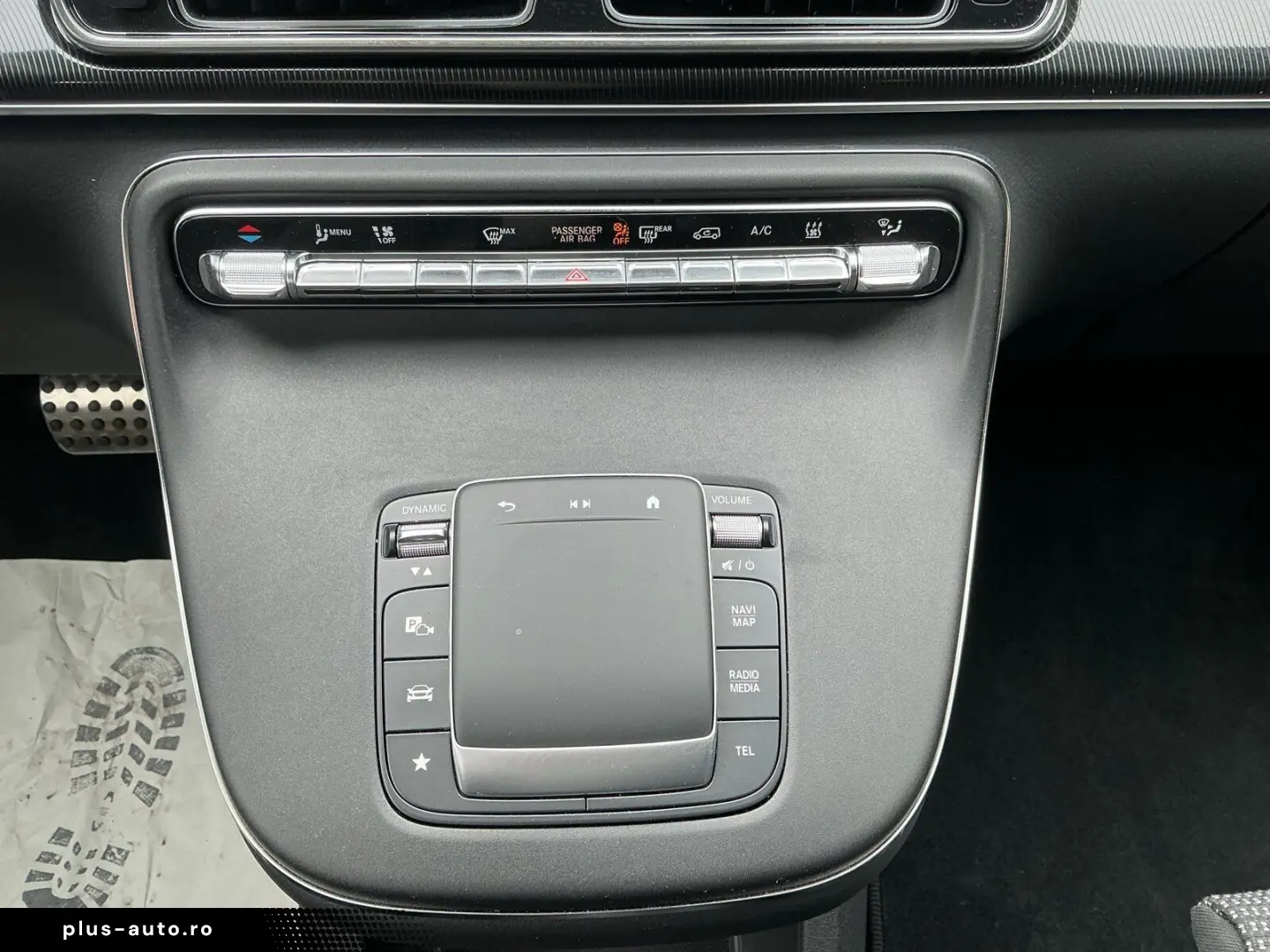 MERCEDES-BENZ V 220 d STYLE Lang Distronic Multibeam Kamera