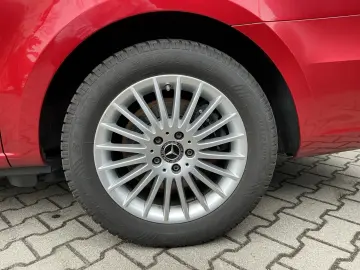 MERCEDES-BENZ V 220 d STYLE Lang Distronic Multibeam Kamera