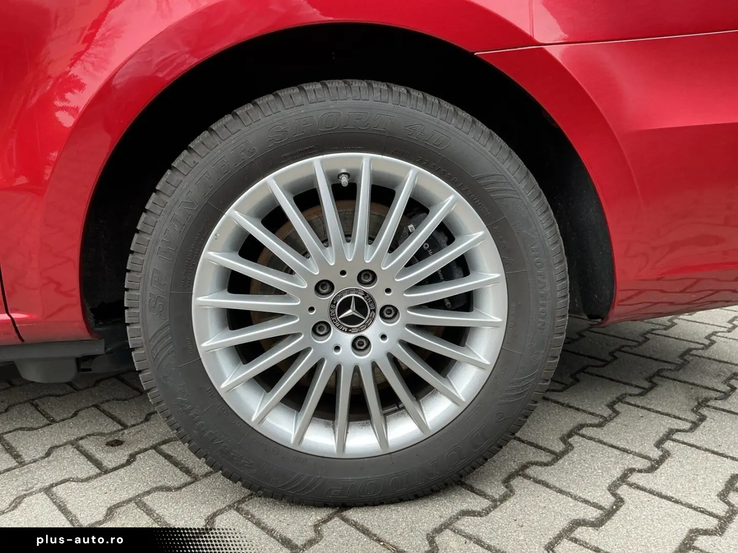 MERCEDES-BENZ V 220 d STYLE Lang Distronic Multibeam Kamera