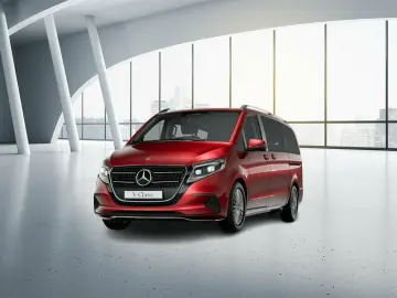 MERCEDES-BENZ V 220 d STYLE Lang Distronic Multibeam Kamera