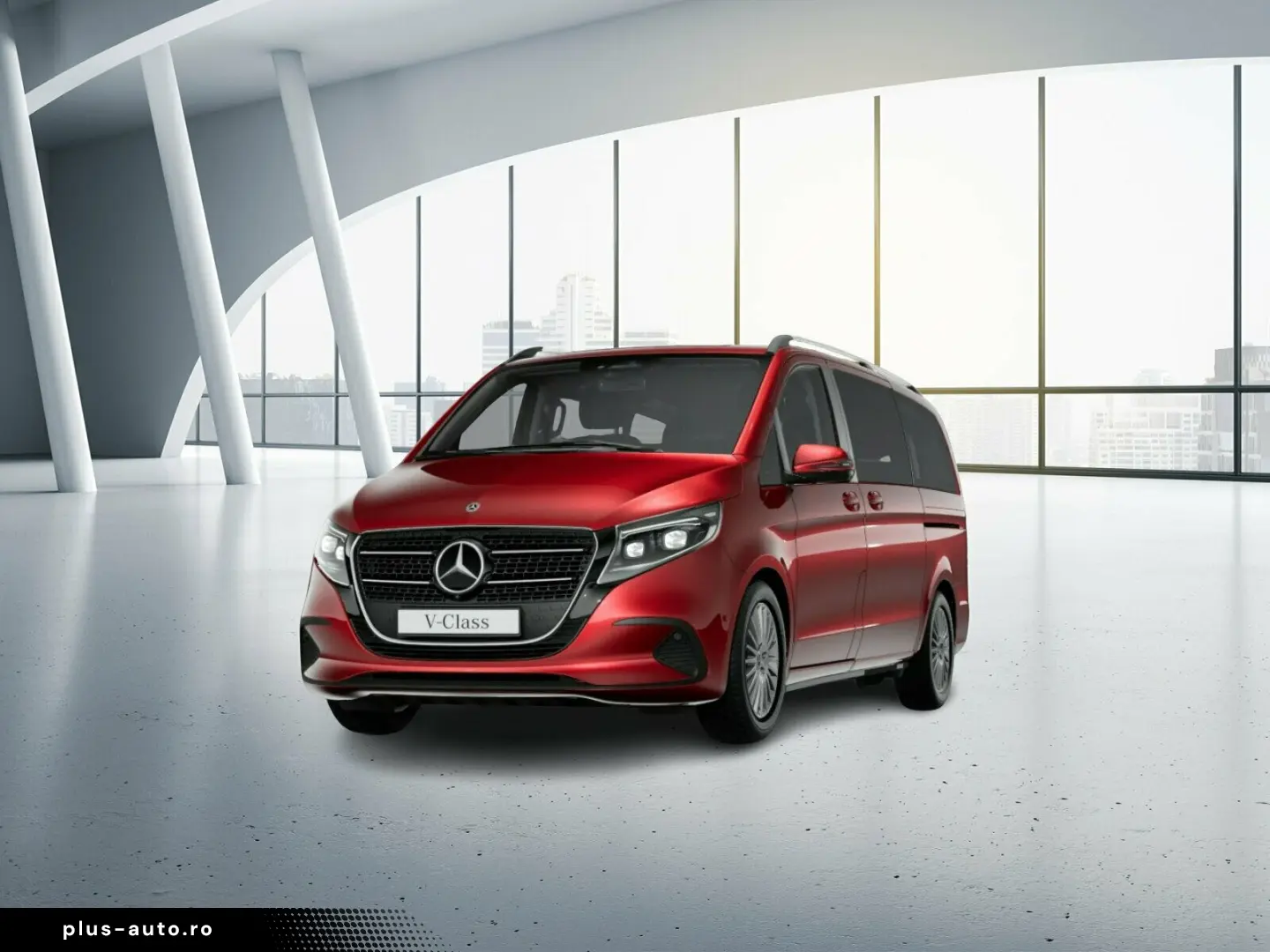 MERCEDES-BENZ V 220 d STYLE Lang Distronic Multibeam Kamera