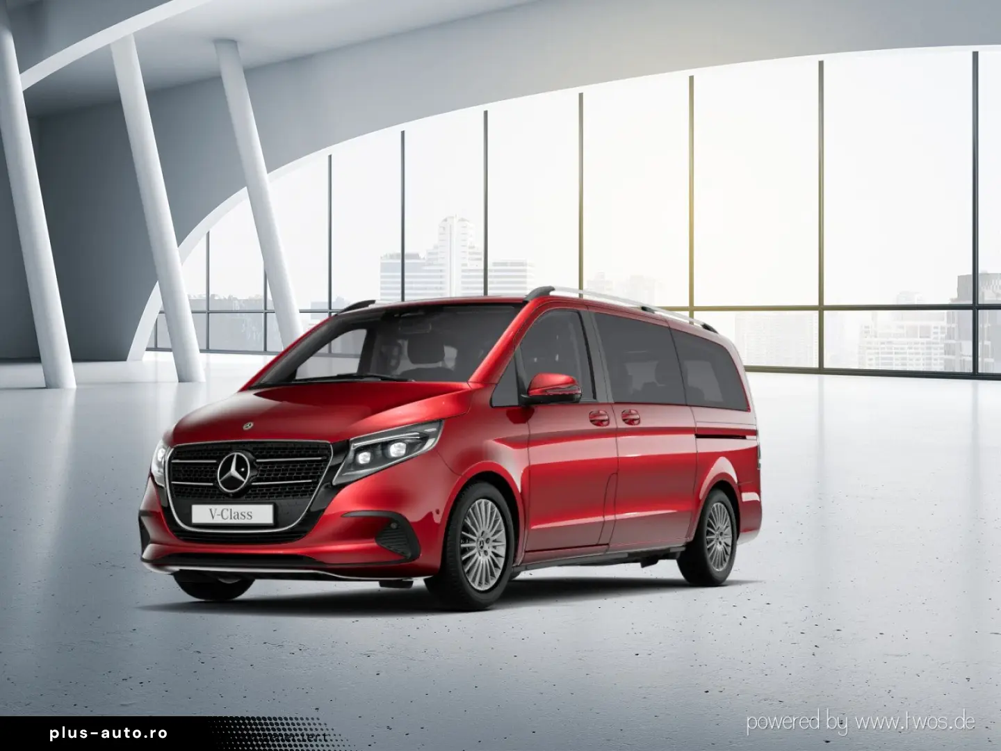 MERCEDES-BENZ V 220 d STYLE Lang Distronic Multibeam Kamera