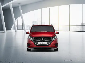 MERCEDES-BENZ V 220 d STYLE Lang Distronic Multibeam Kamera