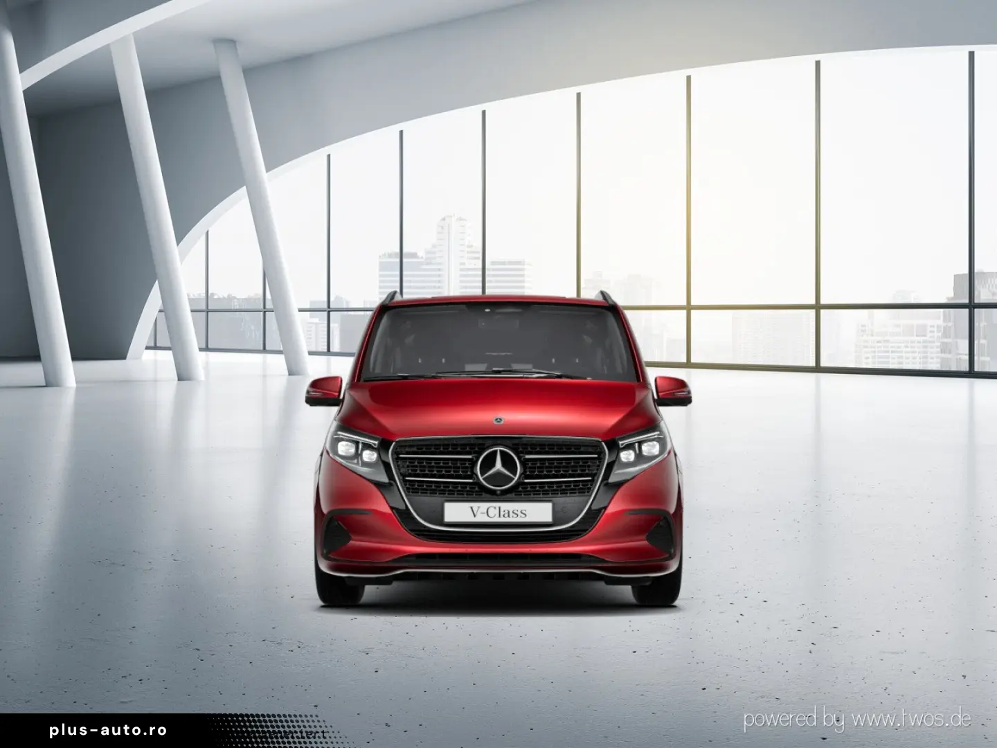 MERCEDES-BENZ V 220 d STYLE Lang Distronic Multibeam Kamera