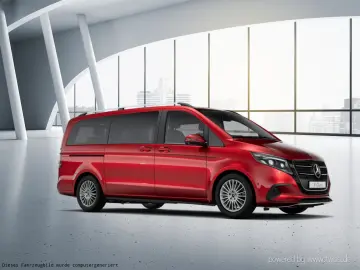 MERCEDES-BENZ V 220 d STYLE Lang Distronic Multibeam Kamera