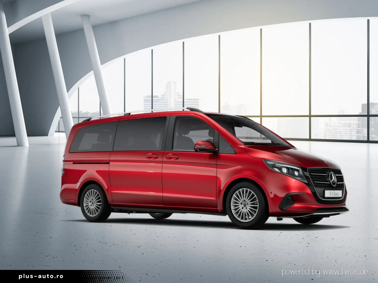 MERCEDES-BENZ V 220 d STYLE Lang Distronic Multibeam Kamera