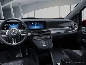 MERCEDES-BENZ V 220 d STYLE Lang Distronic Multibeam Kamera