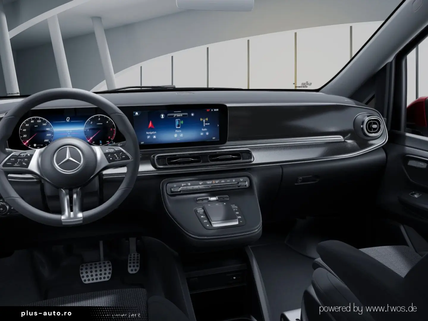 MERCEDES-BENZ V 220 d STYLE Lang Distronic Multibeam Kamera